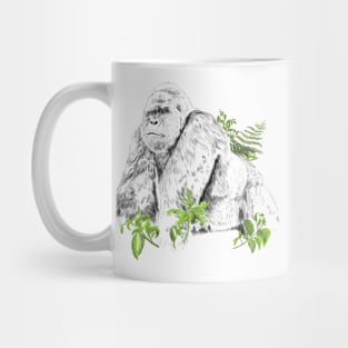 Gorilla Mug